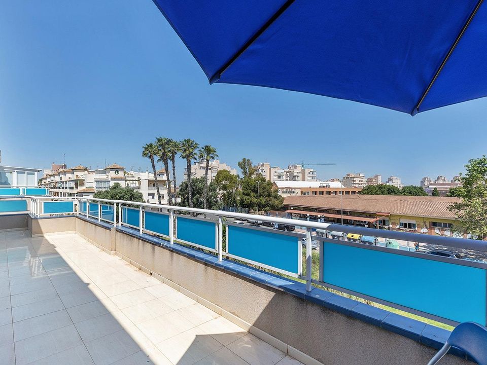 Penthouse i Torrevieja, Alicante - foto 1