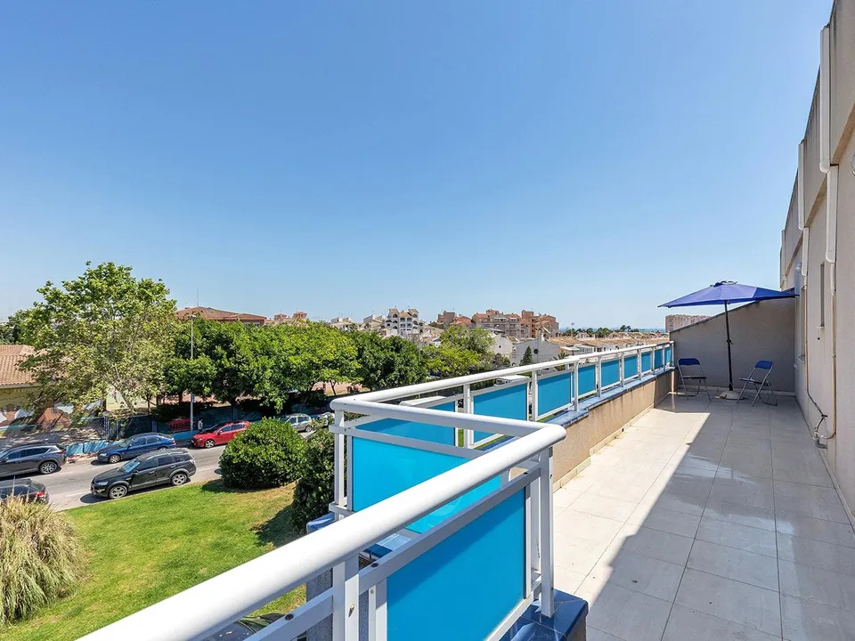 Penthouse i Torrevieja, Alicante - foto 2