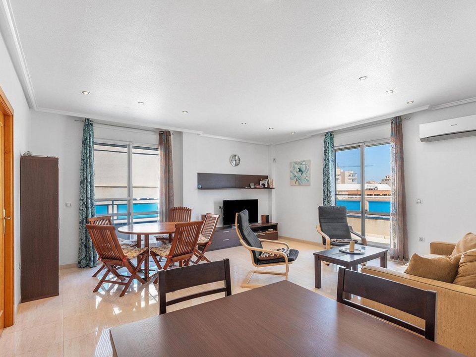 Penthouse i Torrevieja, Alicante - foto 3