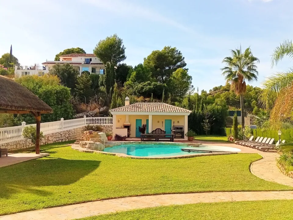 Landejendom i Mijas, Malaga - foto 3