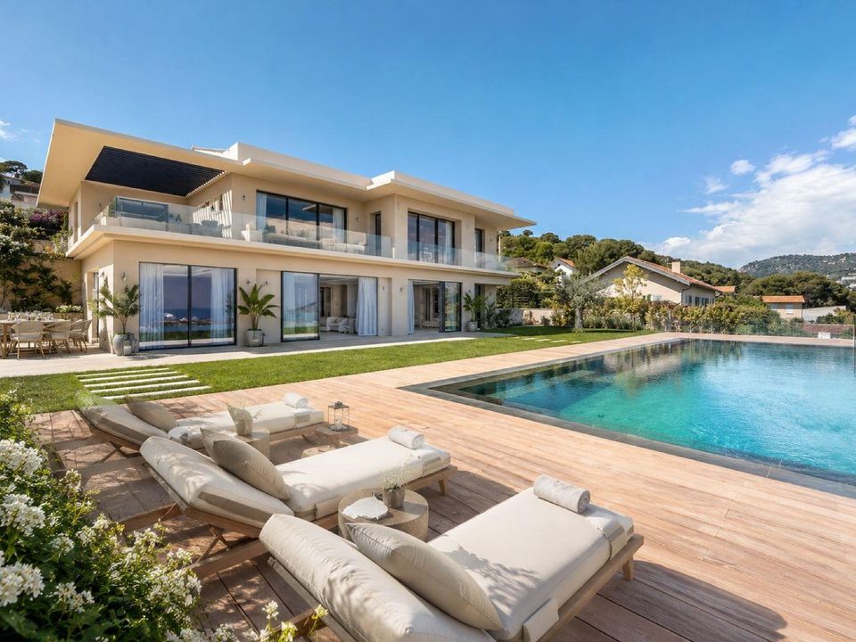 Villa - Nice, Alpes-Maritimes - photo 1