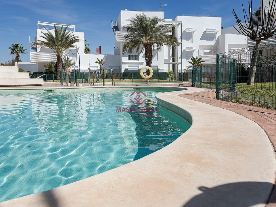 Lejlighed i Vera, Almeria - foto 1