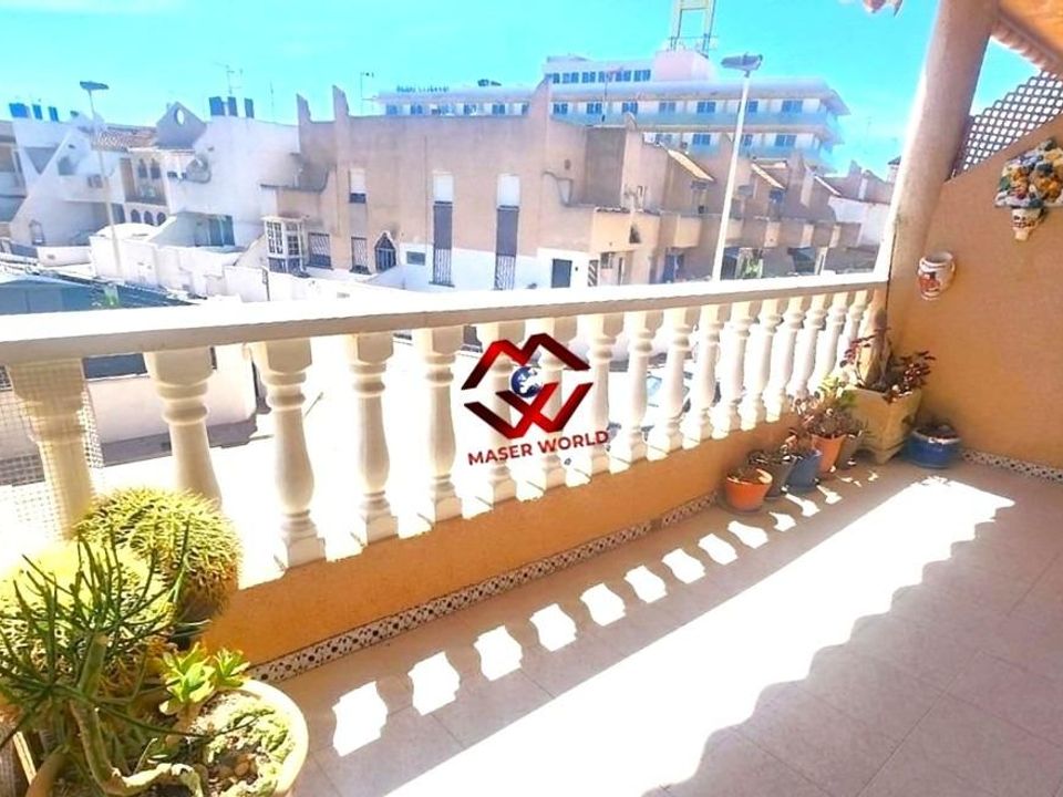 Bungalow i San Pedro Del Pinatar, Murcia - foto 1