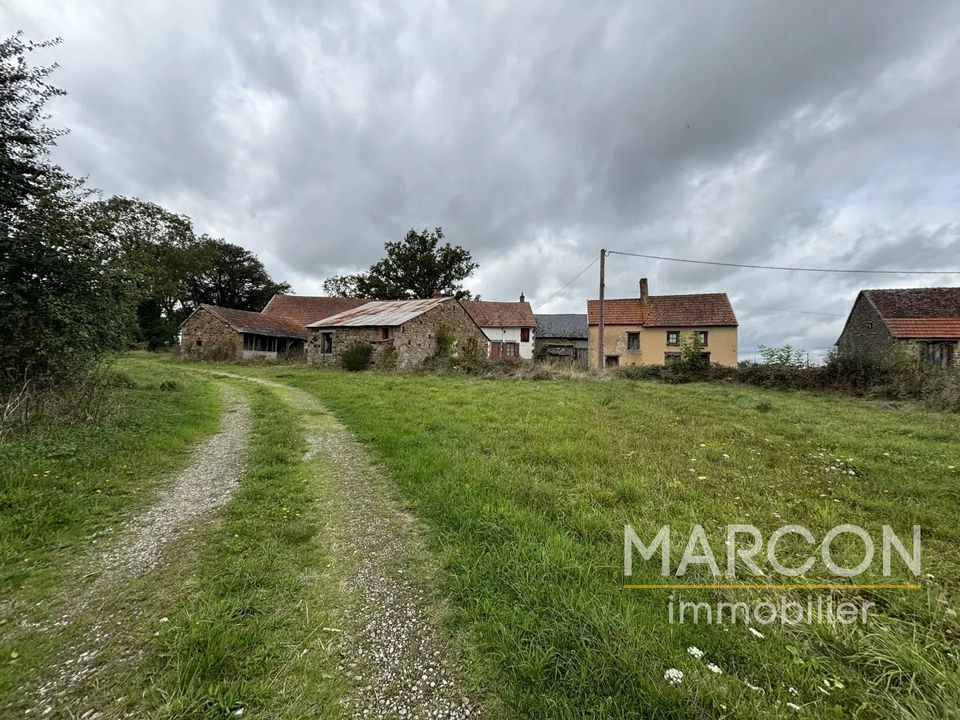 Villa en Chambon-sur-Voueize, Creuse - foto 1