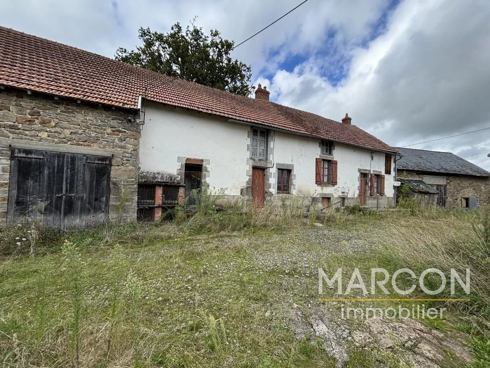 Villa en Chambon-sur-Voueize, Creuse - foto 3