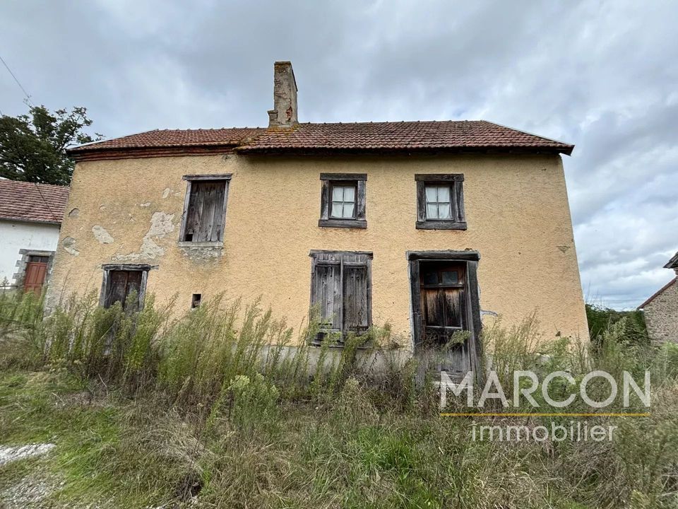 Villa en Chambon-sur-Voueize, Creuse - foto 4