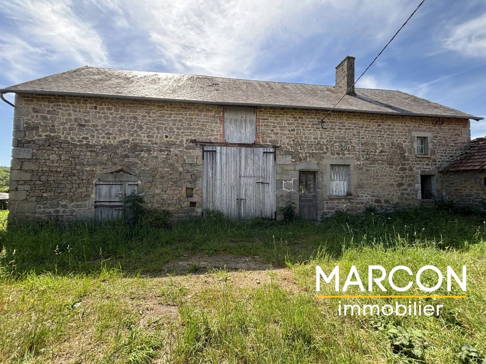 Villa in Bosroger, Creuse - photo 1