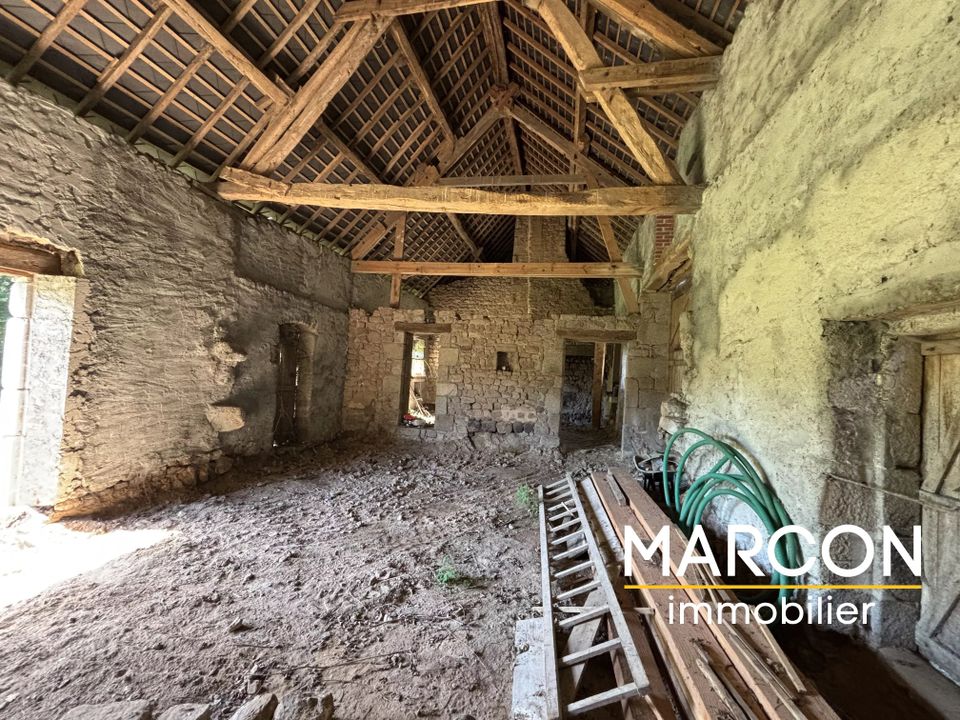 Villa in Bosroger, Creuse - photo 4