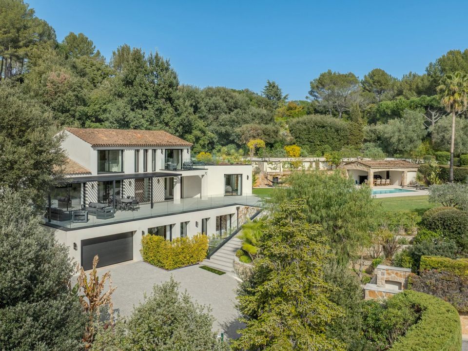 Villa i Biot, Alpes-Maritimes - foto 1