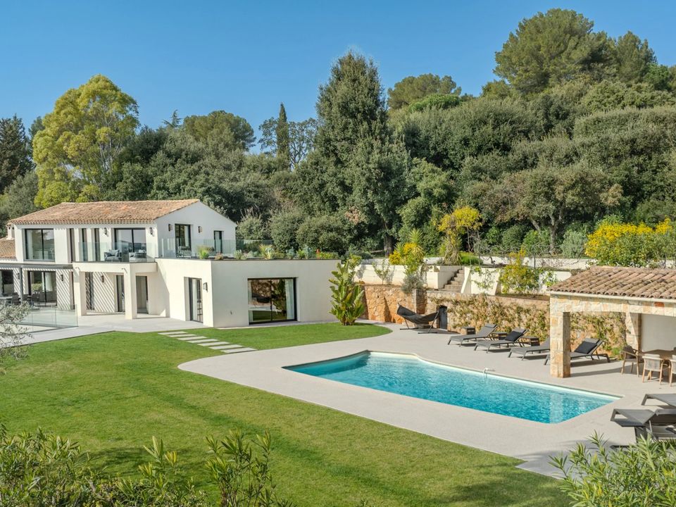 Villa i Biot, Alpes-Maritimes - foto 2
