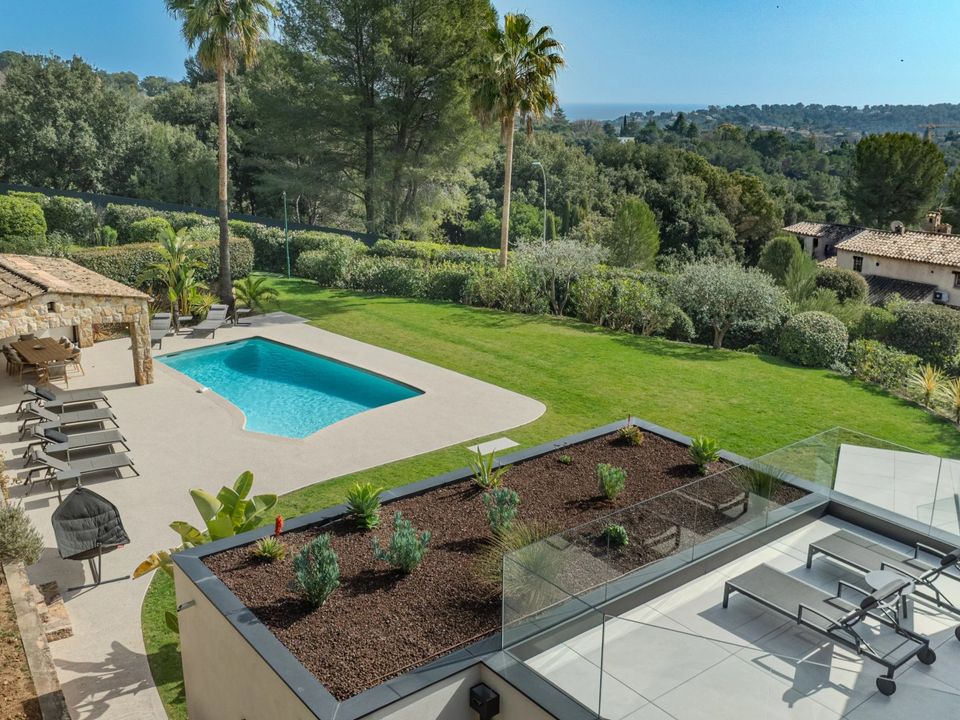 Villa i Biot, Alpes-Maritimes - foto 3