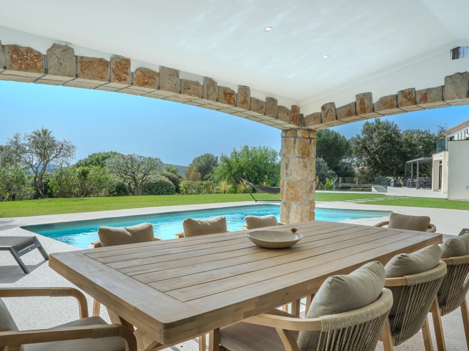 Villa i Biot, Alpes-Maritimes - foto 5