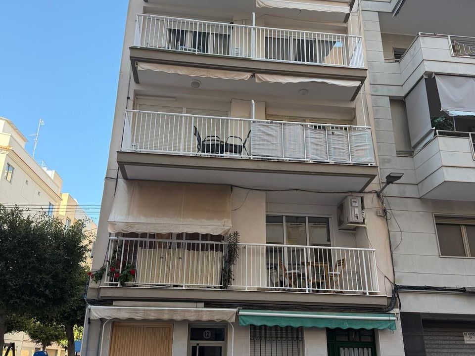 Lejlighed i Santa Pola, Alicante - foto 1