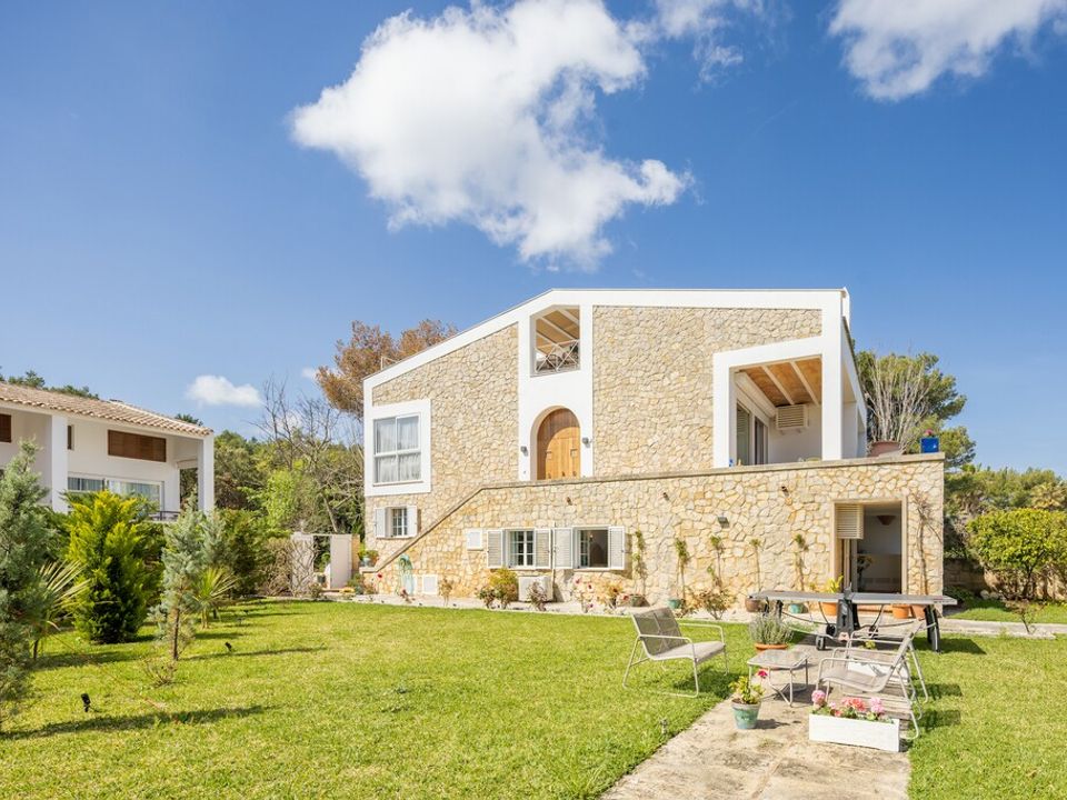 Villa i Alcudia, Mallorca - foto 1