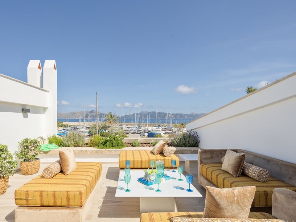 Villa i Alcudia, Mallorca - foto 2