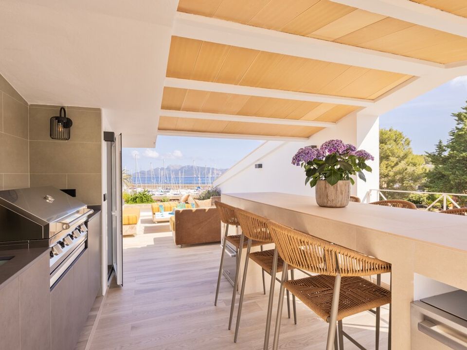 Villa i Alcudia, Mallorca - foto 3