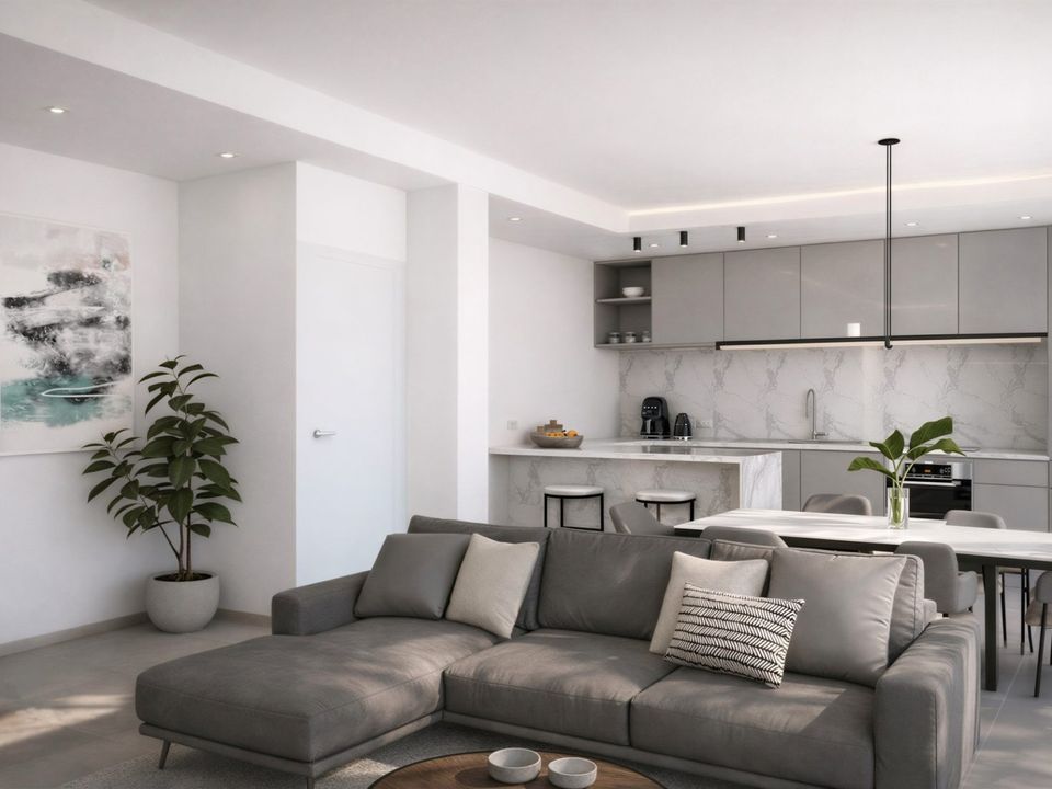 Villa i Gran Alacant, Alicante - foto 4