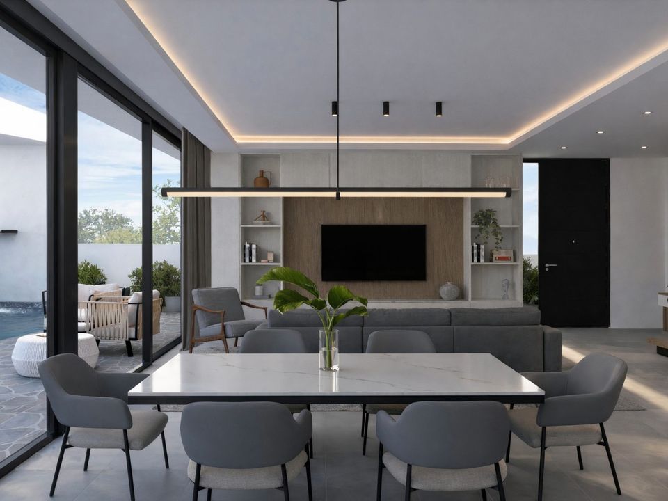 Villa i Gran Alacant, Alicante - foto 5