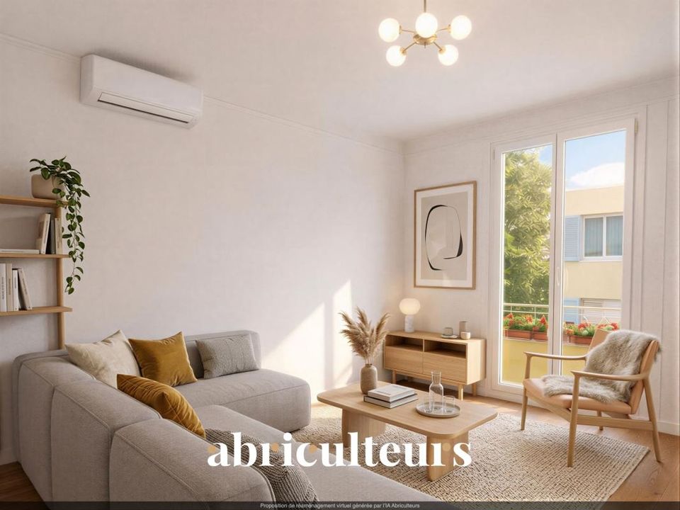 Leilighet i Nice, Alpes-Maritimes - bilde 1