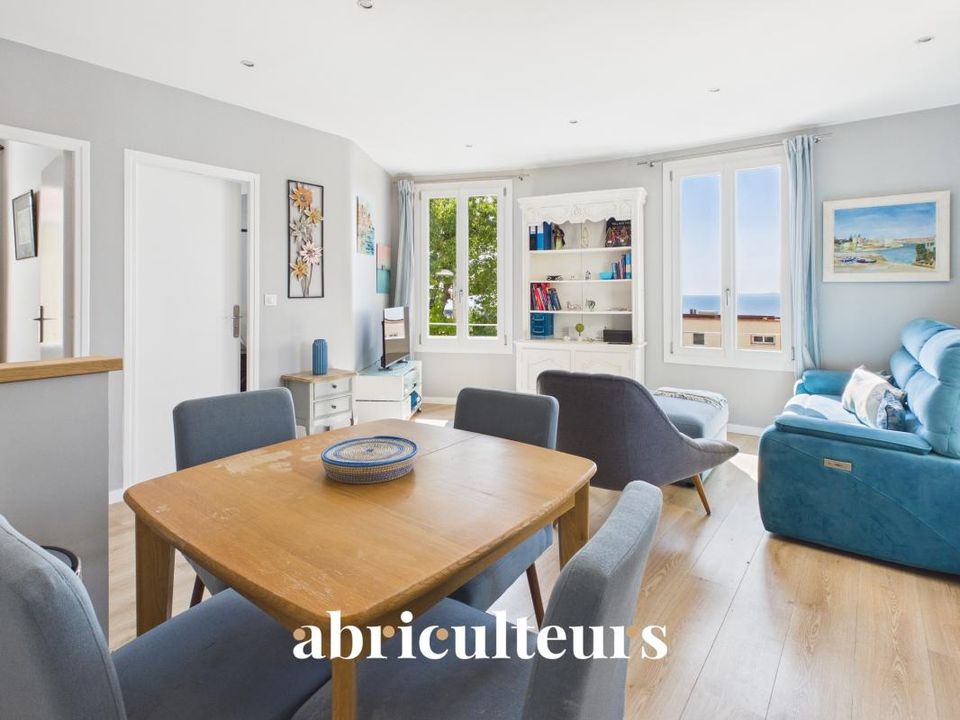 Apartament a Nice, Alpes-Maritimes - foto 1
