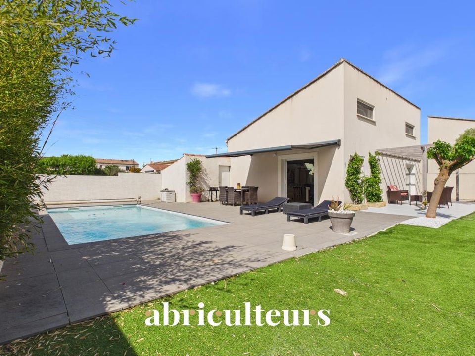 Villa i Lamanon, Bouches-du-Rhone - foto 1