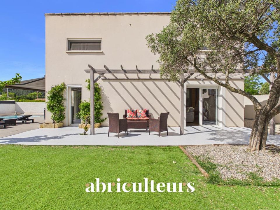 Villa i Lamanon, Bouches-du-Rhone - foto 5
