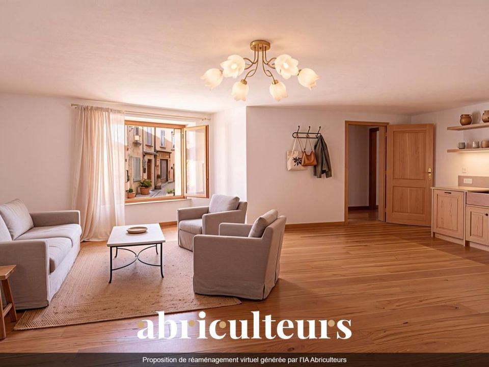 Lejlighed i Rognes, Bouches-du-Rhone - foto 3