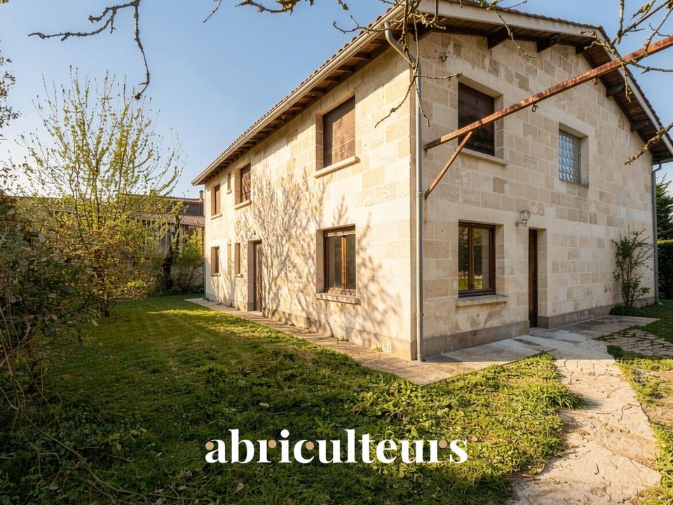 Villa i Bordeaux, Gironde - foto 5