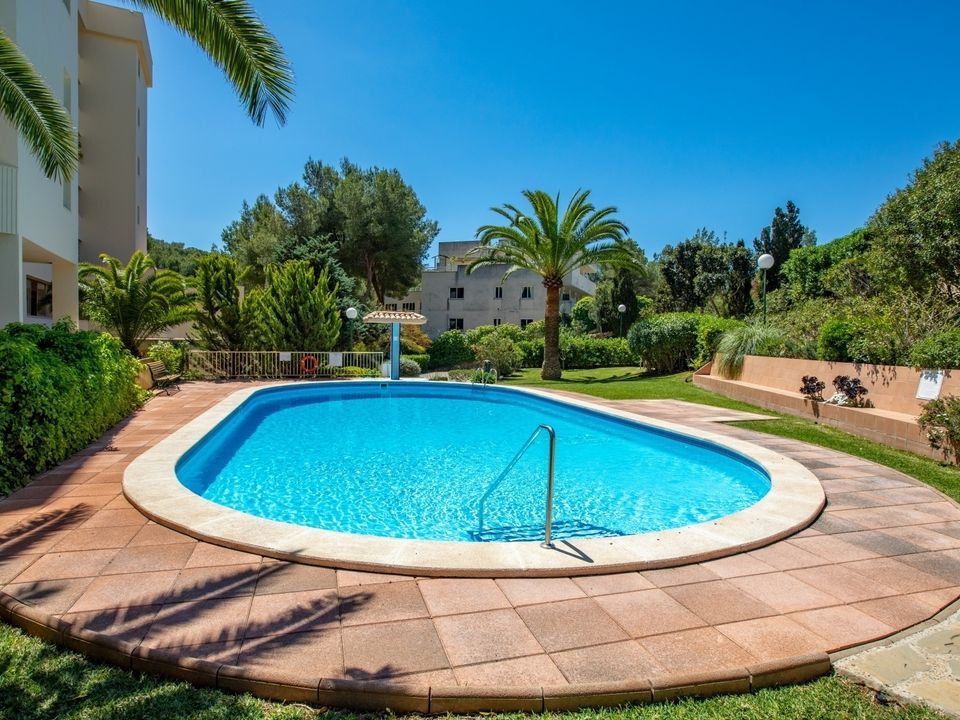 Lejlighed i Cala Vinyes, Mallorca - foto 1