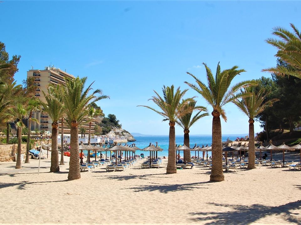 Lejlighed i Cala Vinyes, Mallorca - foto 2