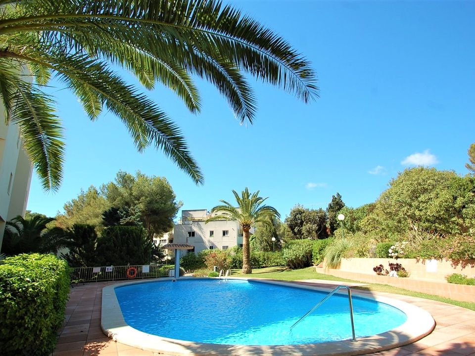 Lejlighed i Cala Vinyes, Mallorca - foto 3