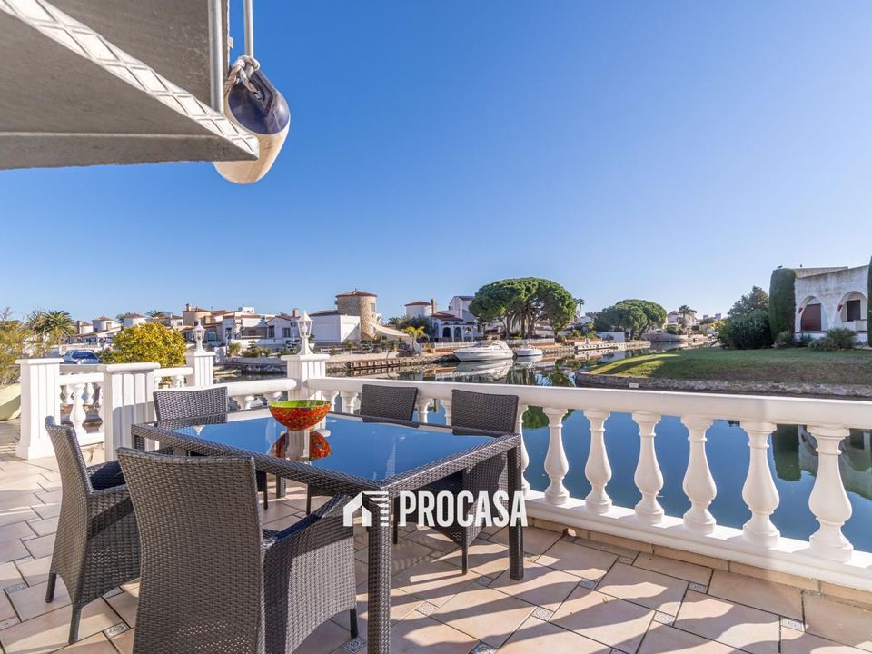 Villa i Empuriabrava, Gerona - foto 5