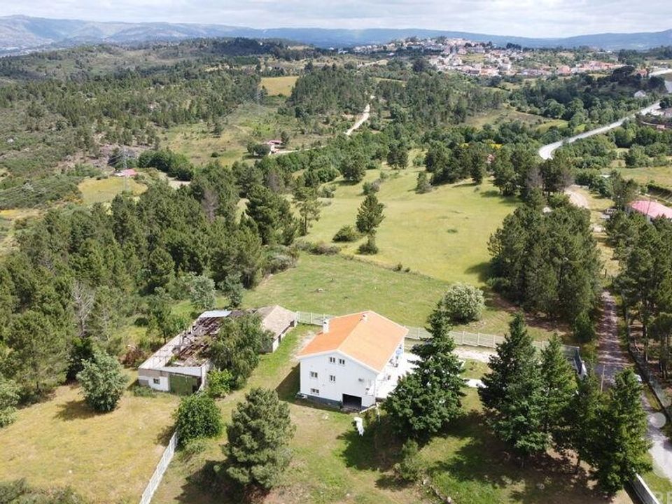 Byhus i Celorico da Beira, Guarda - foto 2