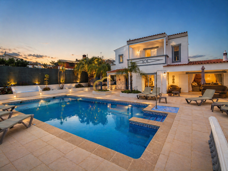 Villa i Albufeira, Faro - foto 1