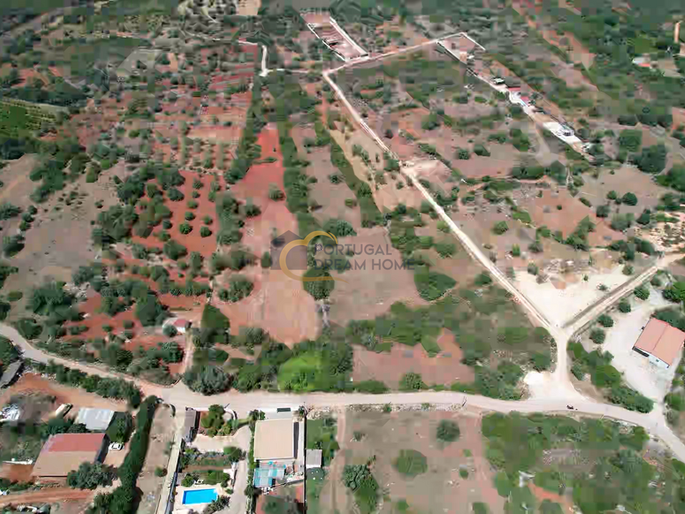 Tomt i Loule, Faro - bilde 1