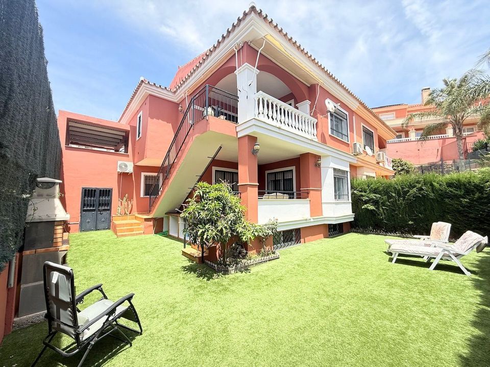 Villa i Torre Del Mar, Malaga - foto 1