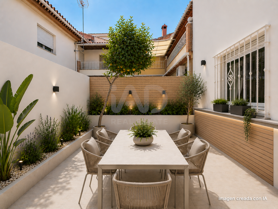 Rækkehus i Granada, Granada - foto 1