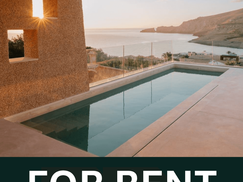 Villa i Cala Mesquida, Mallorca - foto 1