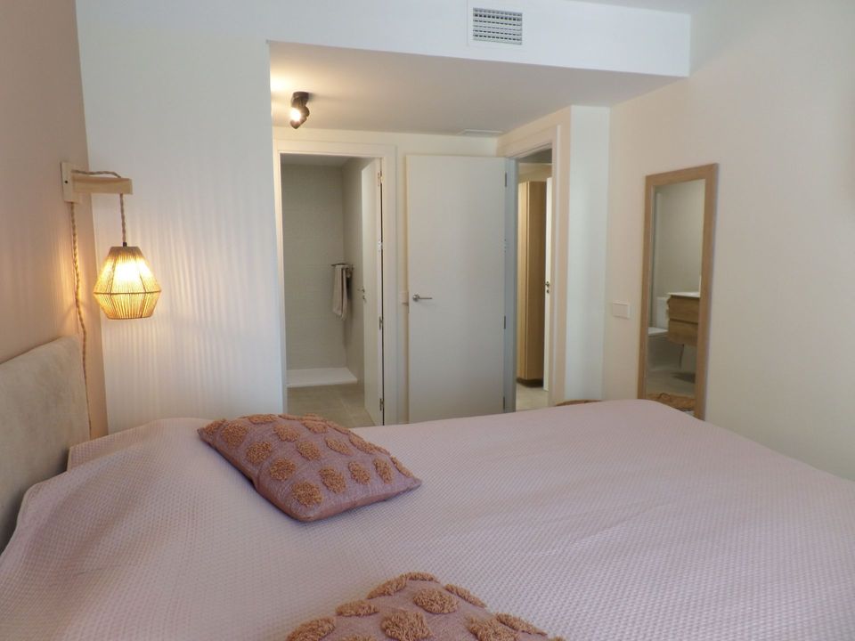 Lejlighed i Calpe, Alicante - foto 4
