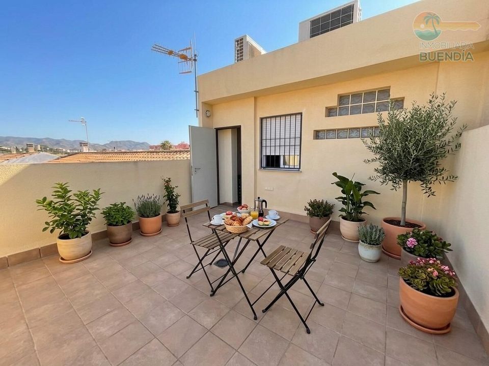 Duplex i Puerto De Mazarron, Murcia - foto 1