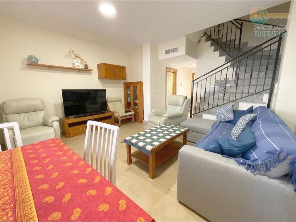 Duplex i Puerto De Mazarron, Murcia - foto 2