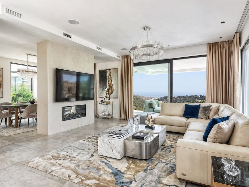 Villa i Benahavis, Malaga - foto 2
