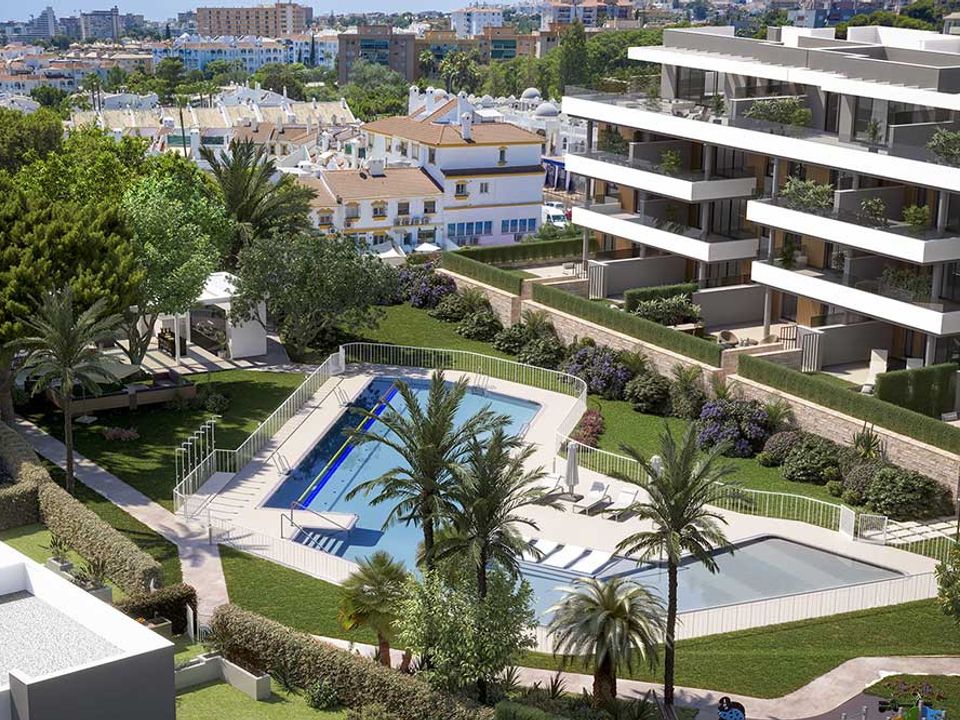 Byhus i Torremolinos, Malaga - foto 1
