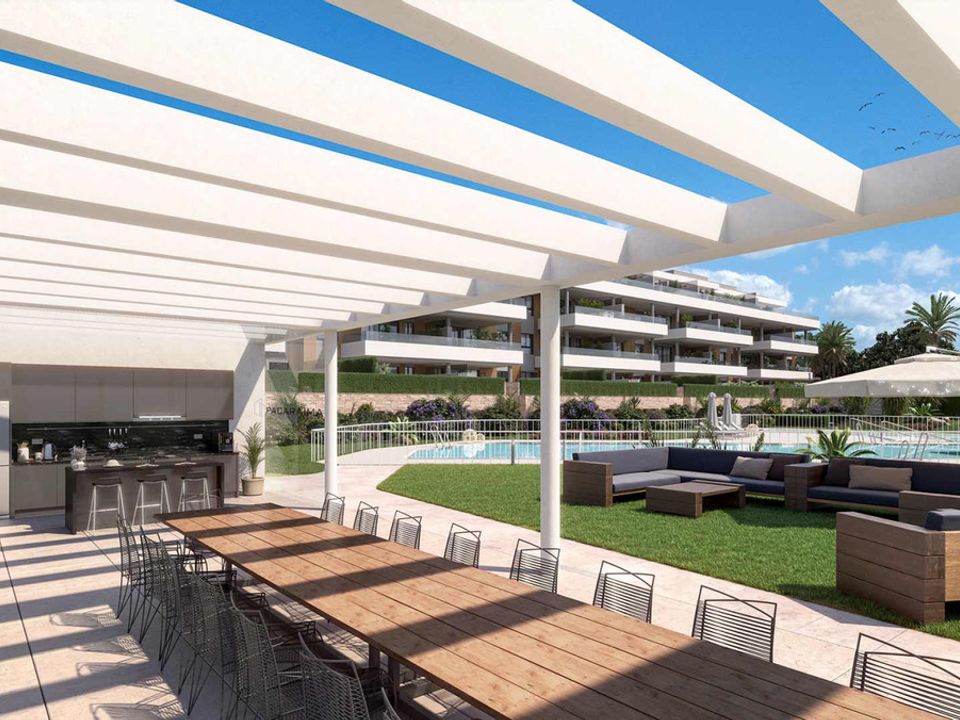 Byhus i Torremolinos, Malaga - foto 3
