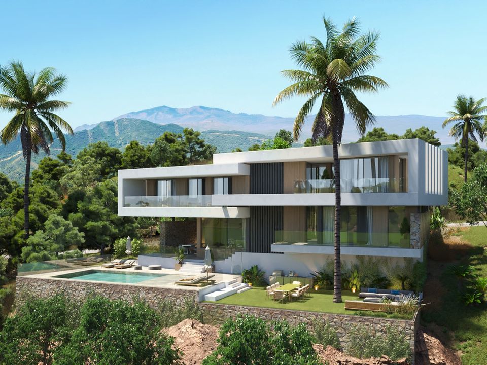 Villa i La Heredia, Malaga - foto 4