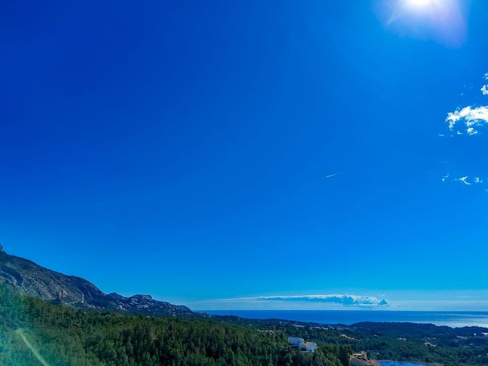Helårsgrund i Altea, Alicante - foto 2