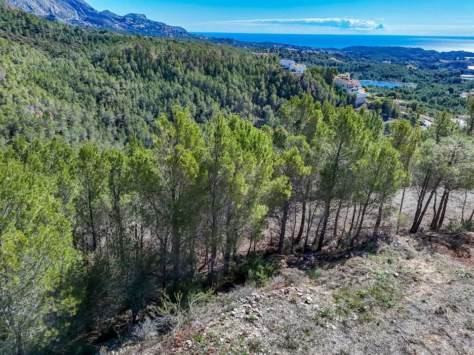 Helårsgrund i Altea, Alicante - foto 3
