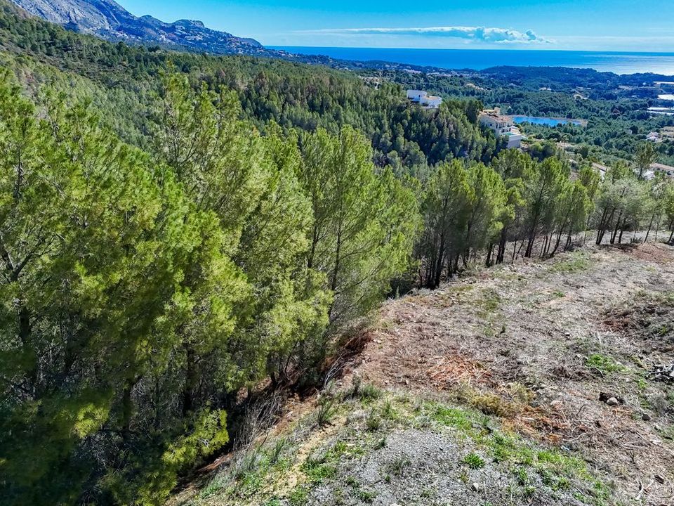 Helårsgrund i Altea, Alicante - foto 3