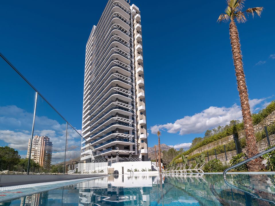 Lejlighed i Benidorm, Alicante - foto 3