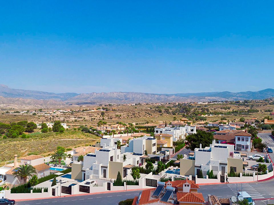 Byhus i Busot, Alicante - foto 4